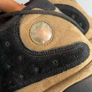 Jordan 13 Olive